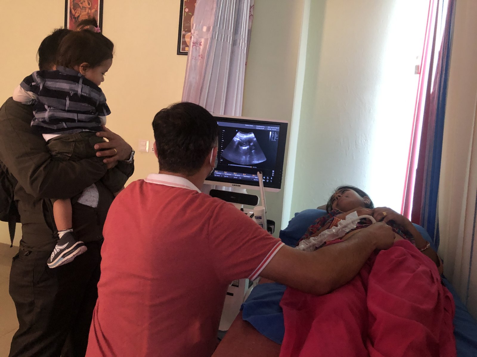 Pokhara Fertility Clinic Team
